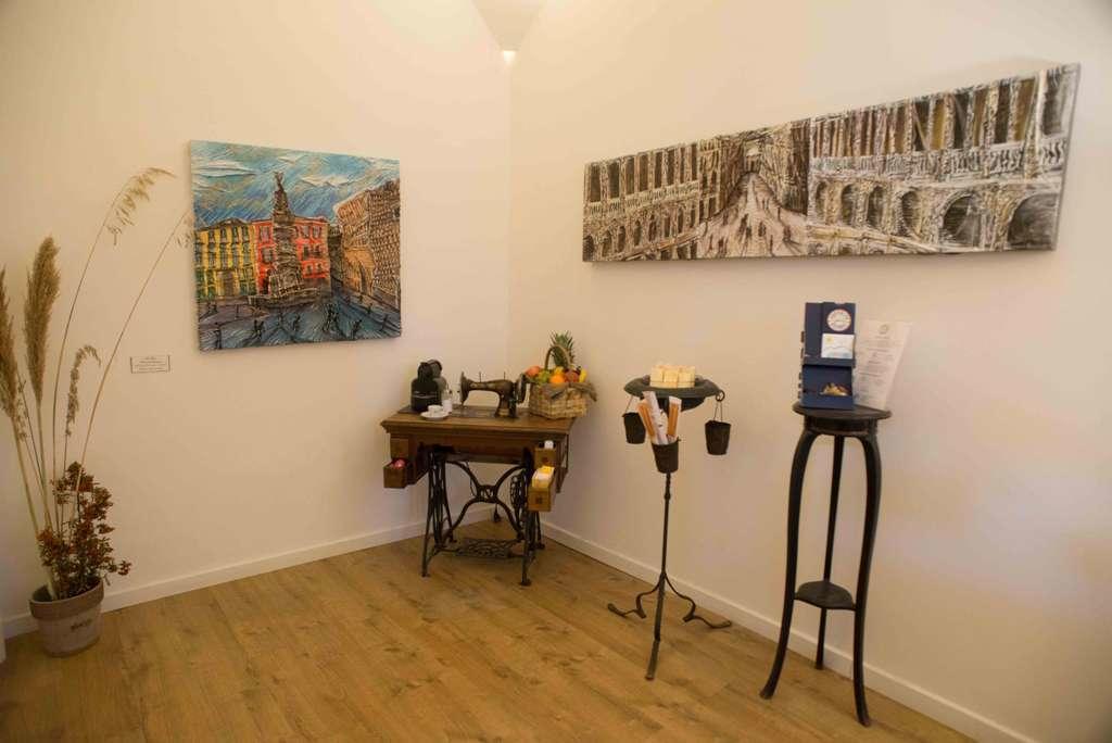 La Galleria Neapol Zewnętrze zdjęcie